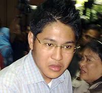 Momen Kebebasan Adik Marcella
