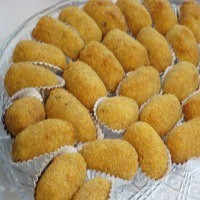 Murah Meriah Kroket Tempe