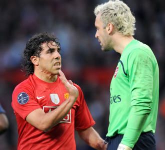 1-0 untuk Setan Merah