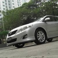 Toyota Optimistis Bakal Jual Habis 250 Corolla Altis