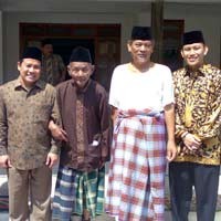 Bahas Nasib Bangsa, Kiai NU Kumpul di Kendal