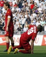 Pemain Roma Bebas dari Sekapan