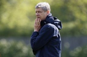 Wenger Seperti Penculik