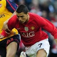 Ronaldo: MU Butuh Gol di Emirates