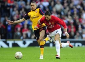 Ronaldo: MU Butuh Gol di Emirates