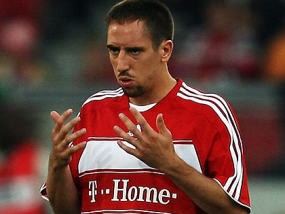 Ribery Ancam Tinggalkan Bayern