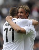 Guti Lewatkan El Clasico