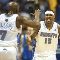 Nuggets Lolos, Hawks Ungguli Heat