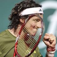 Murray Gugur, Nadal Meluncur