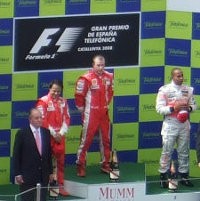 Penyelenggara Tegur Menteri Karena Flu Babi