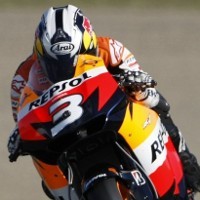 Tekad Pedrosa Jaga Podium