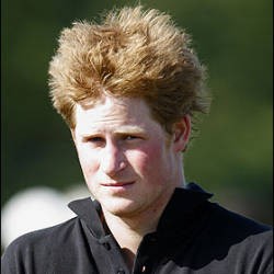 Pangeran Harry Nggak Keramas 2 Tahun