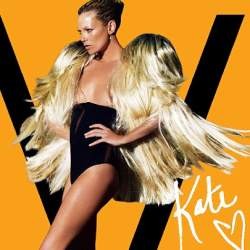 Jaket Dari Rambut Ala Kate Moss