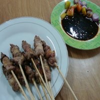 Nyate Kambing Muda Asli Tegal, Suedep Tenan!