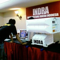 Indra, Radar Asli Buatan Anak Bangsa