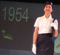 HUT ke-40 Cathay Pacific