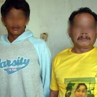 Kompak Curi Tembaga, Paman dan Keponakan Dibui