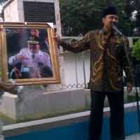 Pameran Seni Lukis Batal Dibuka Menteri Perdagangan