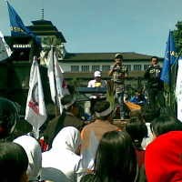 Buruh Minta Gubernur Stop Program Sejuta Lapangan Kerja