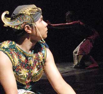 Ketika Wayang & Keroncong Bertemu