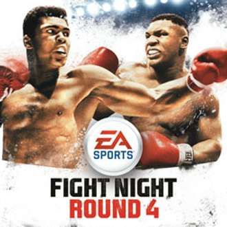 Aksi Legenda Tinju di Fight Night Round 4