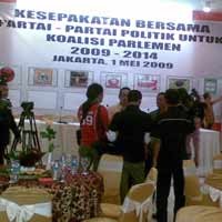 4 Kesepakatan Koalisi Besar