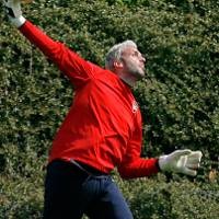 Inggris, Ini Lho Ada Almunia