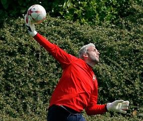 Inggris, Ini Lho Ada Almunia