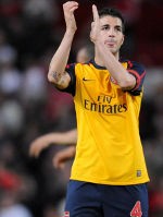 Fabregas Ingin Arsenal Lebih Menggigit