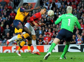 MU Bakal Menyerang di Emirates