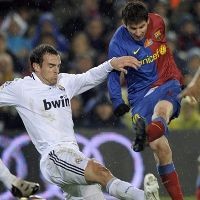 Semua Mata pada El Clasico