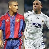 Ronaldo Pilih Mana?
