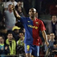 Etoo Tak Ingin Tinggalkan Barca 