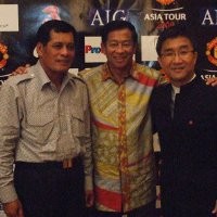 Datangnya MU Bisa Naikkan Citra Indonesia 