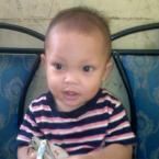 Fatir Tan Malaka, 1,3 Tahun; Lelaki; m