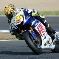 Rossi Tercepat, Stoner Ketiga 