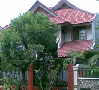 Rumah Antasari Sepi 