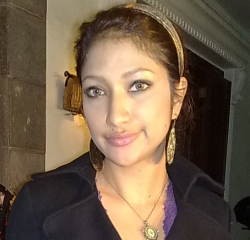 Rahma Azhari Tergila-gila dengan Pasha