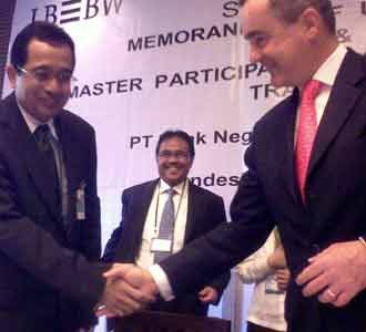 BNI Teken Kerja Sama