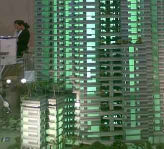 Pameran Properti di Senayan