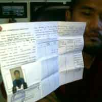 Satu Pelaku Lulusan Lapas Yogya