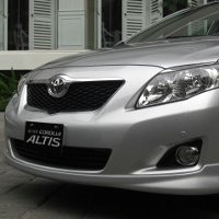 Kiprah Toyota Corolla