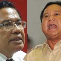 Duet Prabowo-Rizal Ramli Dinilai Mampu Hadapi Incumbent
