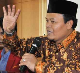 Hidayat di PP Muhamadiyah