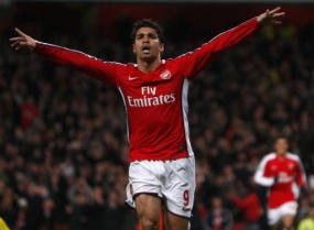 Musim Eduardo Berakhir