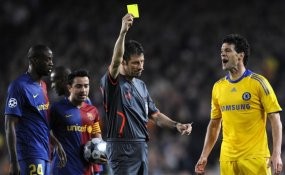 Ballack Balas Sindir Barca