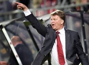 Van Gaal Masuk Radar Bayern