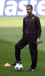 Guardiola: El Clasico adalah Final