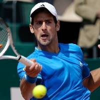 Djokovic Jumpa Federer