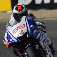 Lorenzo Pole, Pedrosa Kedua 
